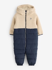 Superdry Borg Padded Snowsuit - Bild 4 von 9