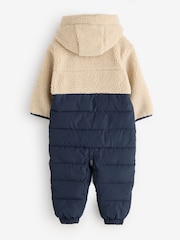 Superdry Borg Padded Snowsuit - Bild 5 von 9