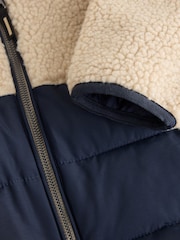 Superdry Borg Padded Snowsuit - Bild 8 von 9
