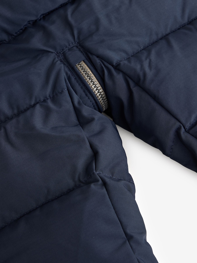 Superdry Borg Padded Snowsuit - Bild 9 von 9 Superdry Borg Padded Snowsuit - Bild 9 von 9
