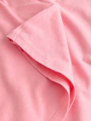 Gap Pink Favourite Crew neck T-Shirt - Image 3 of 4