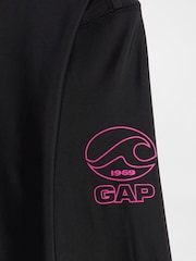 Gap Black Logo Swim Top (4-13yrs) (4-13yrs) - Image 3 of 3