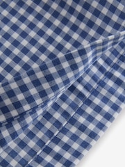 Gap Blue Boxer Pyjama Shorts (6-13yrs) - Image 5 of 6