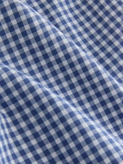 Gap Blue Boxer Pyjama Shorts (6-13yrs) - Image 6 of 6