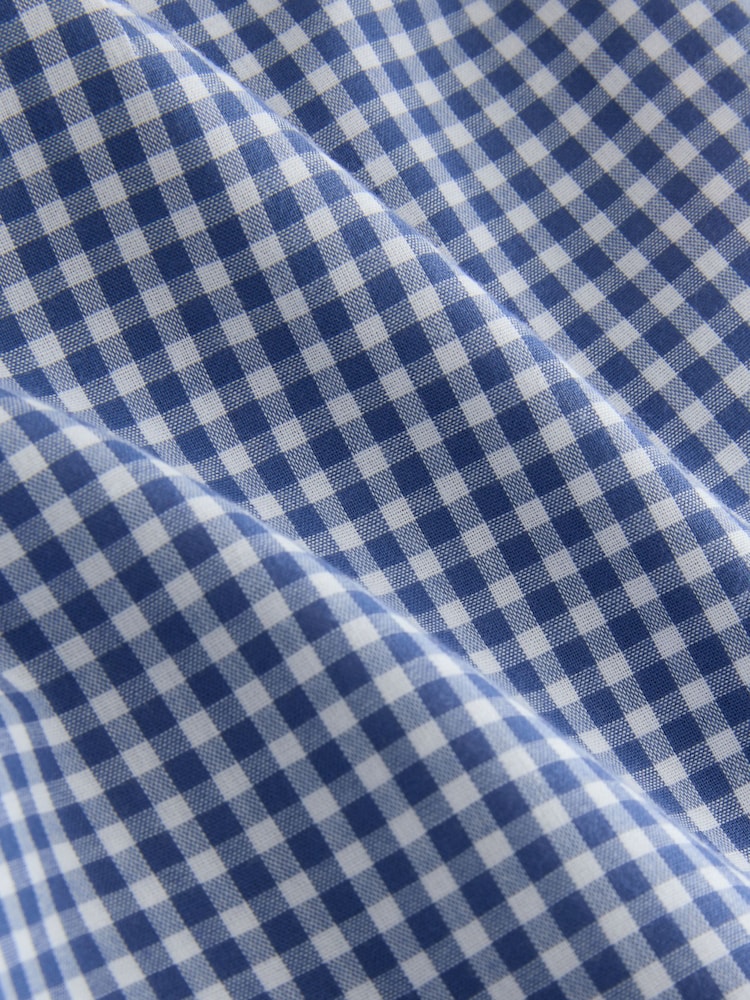 Gap Blue Boxer Pyjama Shorts (6-13yrs) - Image 6 of 6