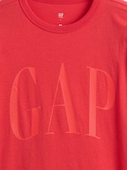 Gap Red Logo T-Shirt (4-13yrs) - Image 3 of 3