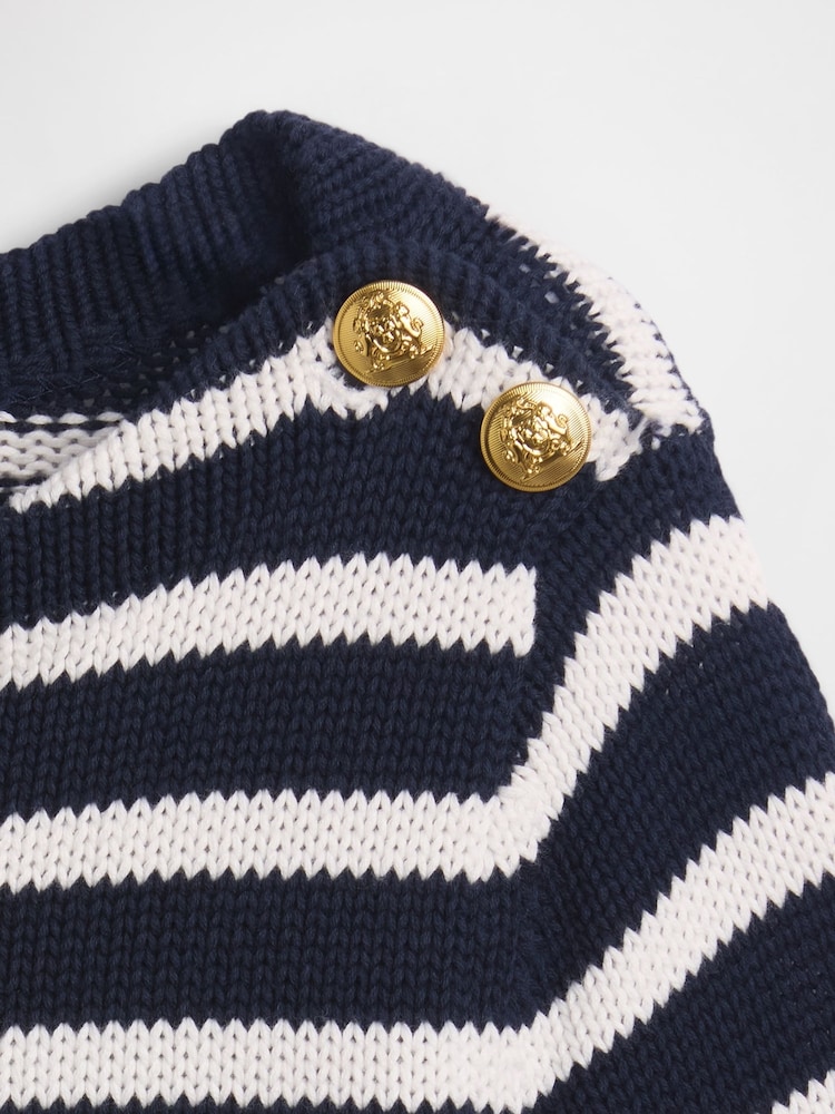 Gap Relaxed Pullover mit U-Boot-Ausschnitt - Bild 4 von 4