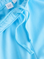 Bleu - Gap Logo French terry Ample Survêtement - Image 5 de 5