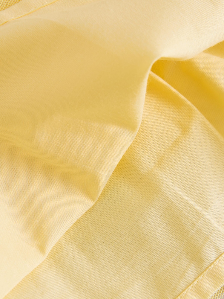 Gap Yellow Embroidered Daisy Tulle Dress (6mths-5yrs) - Image 5 of 5 Gap Yellow Embroidered Daisy Tulle Dress (6mths-5yrs) - Image 5 of 5