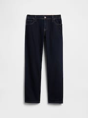 Gap Dark Indigo Blue Slim Pull-On Jeans (5-13yrs) (5-13yrs) - Image 1 of 3