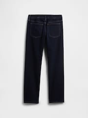 Gap Dark Indigo Blue Slim Pull-On Jeans (5-13yrs) (5-13yrs) - Image 2 of 3