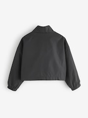 Gap Black Relaxed Windbreaker Jacket (4-13yrs) - Image 2 of 6