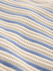 Gap Cream Crochet Cardigan (Newborn-24mths) (0-24mths) - Image 3 of 3