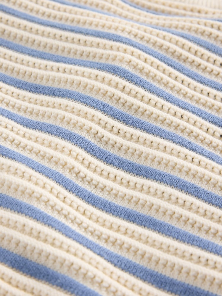 Gap Cream Crochet Cardigan (Newborn-24mths) (0-24mths) - Image 3 of 3