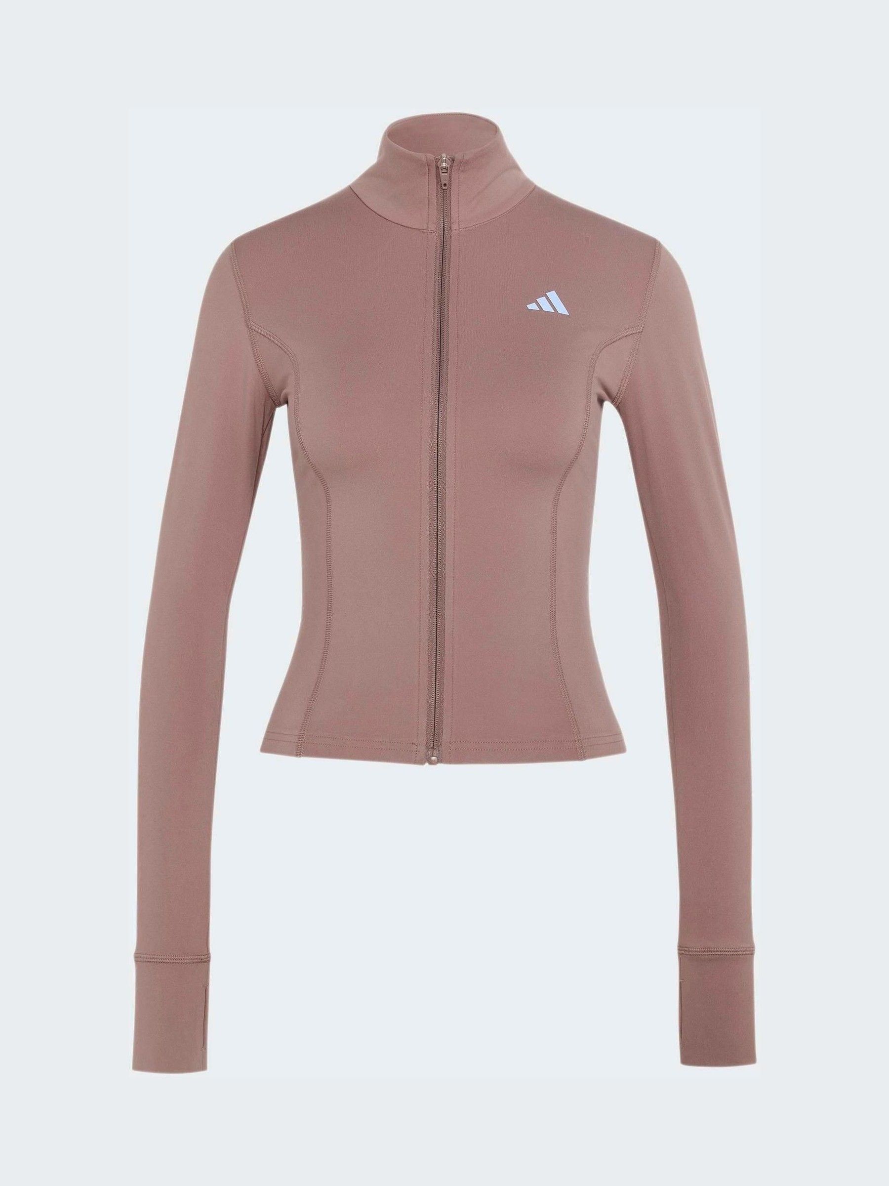 Comprar Castanho - adidas Studio Full Zip Jacket from Next Brazil