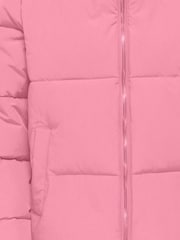 ONLY KIDS Pink Short Puffer Jacket - Image 8 of 8