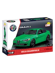 Cobi Alfa Romeo Gulia Quadrifoglio Model - Image 3 of 4