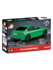 Cobi Alfa Romeo Gulia Quadrifoglio Model - Image 4 of 4