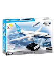 Cobi Boeing 737 - 8 Model - Image 5 of 5