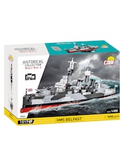 Cobi Hms Belfast Model - Image 4 of 5