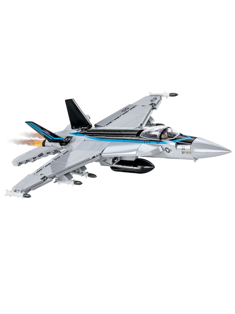Cobi Top Gun F/A-18E Super Hornet Model - Image 1 of 5