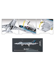 Cobi Top Gun F/A-18E Super Hornet Model - Image 2 of 5