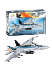 Cobi Top Gun F/A-18E Super Hornet Model - Image 3 of 5