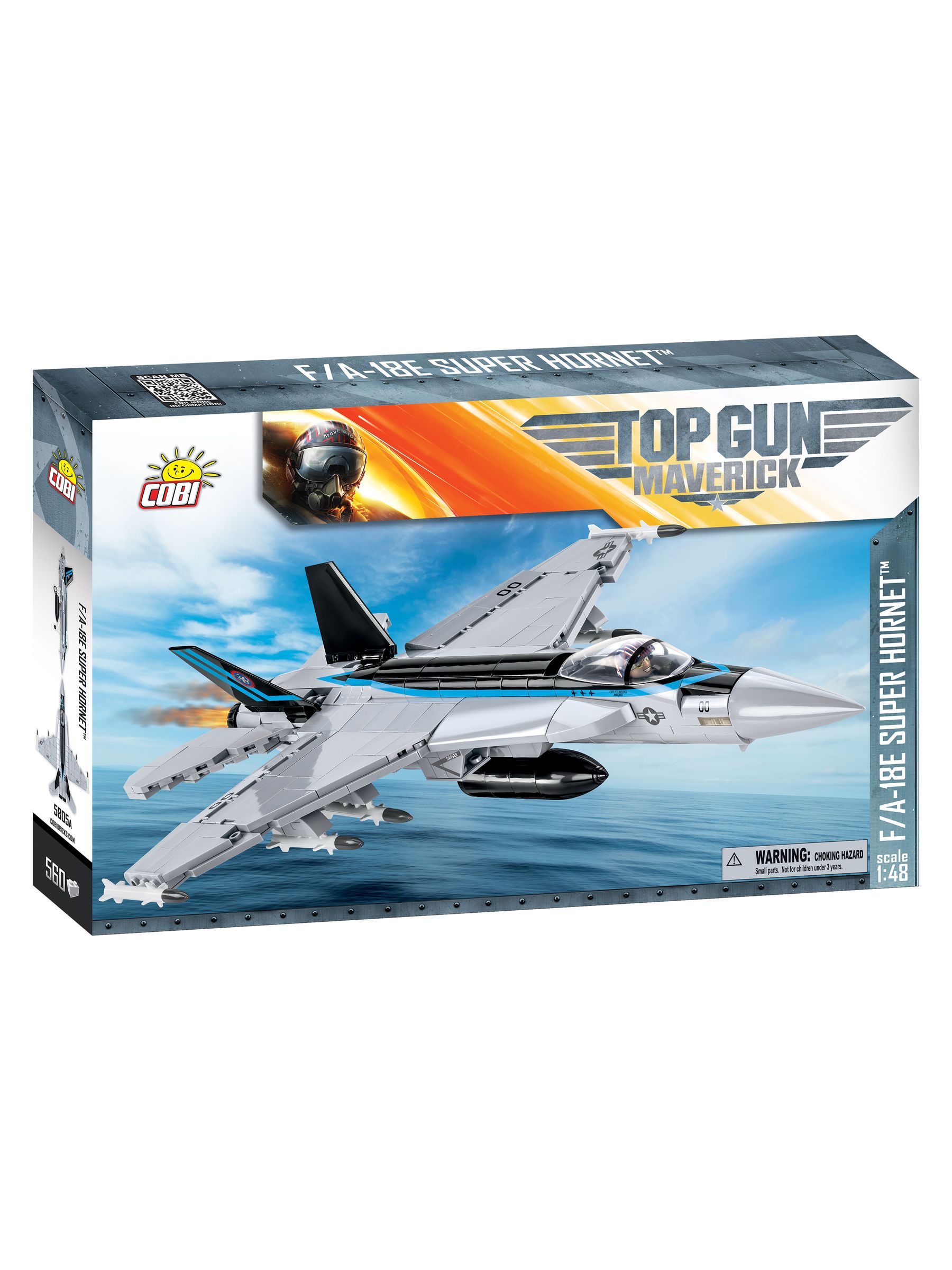 Buy Cobi Top Gun F/A-18E Super Hornet Model from the Next UK