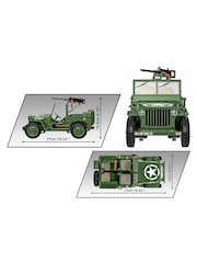 Cobi Willys Mb Model - Image 2 of 6