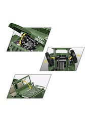 Cobi Willys Mb Model - Image 3 of 6