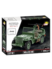 Cobi Willys Mb Model - Image 4 of 6