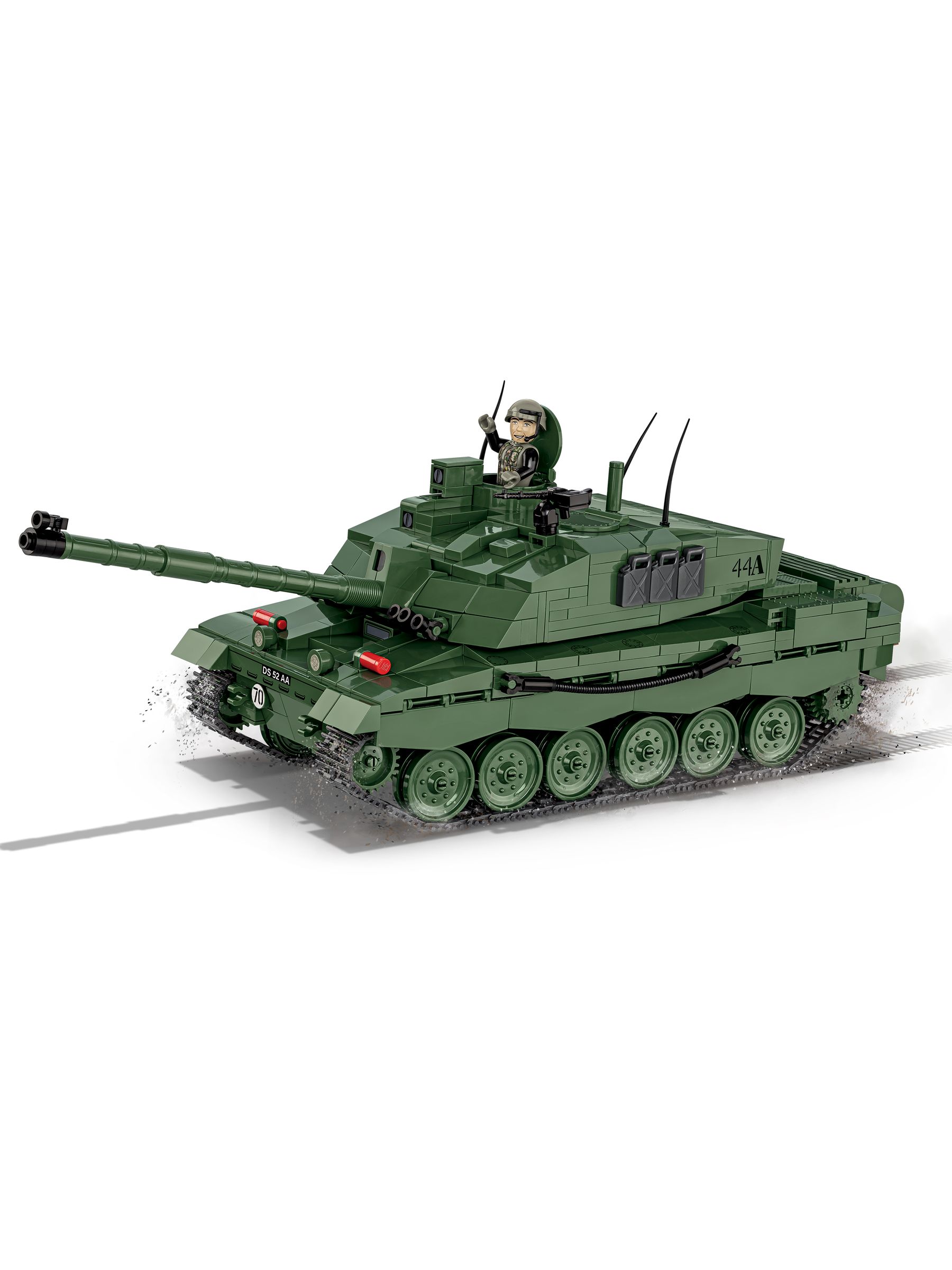 COBI-2627 Armed Forces Challenger 2 Tank 950Pcs - Image 5