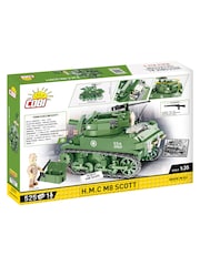 Cobi H.M.C M8 Scott Model - Image 4 of 4