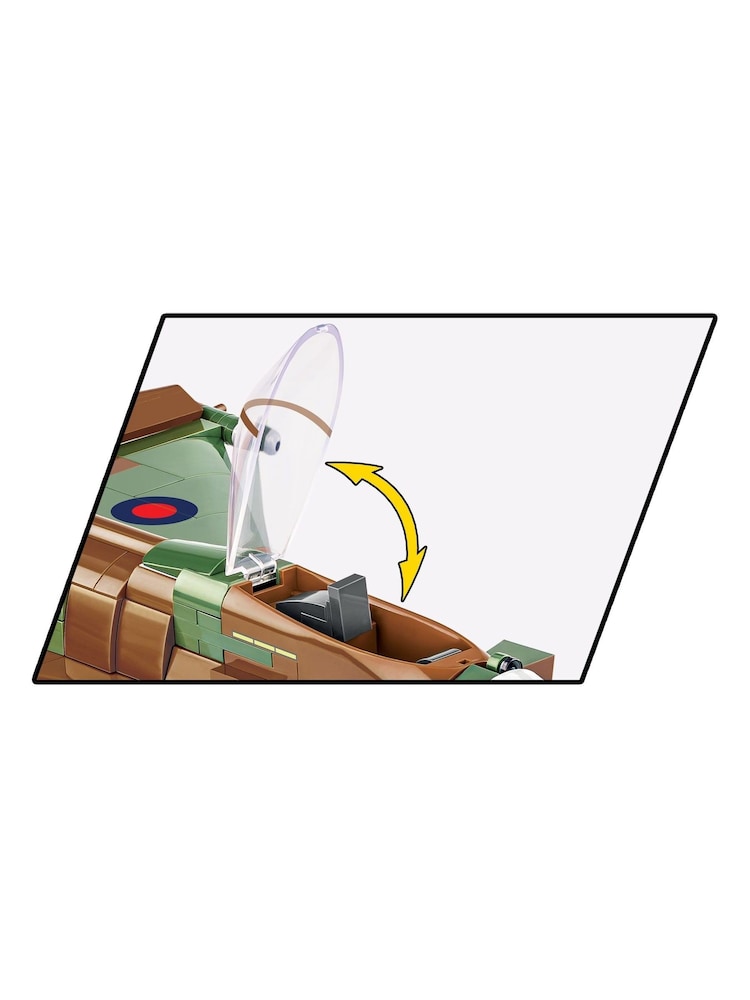 Cobi Raf Typhoon Fgr4 Gina Model - Image 5 of 5 Cobi Raf Typhoon Fgr4 Gina Model - Image 5 of 5