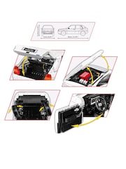 Cobi Lancia Delta HF Intg. Model - Imagen 2 de 7