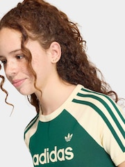 adidas Originals Green T-Shirt - Image 5 of 6