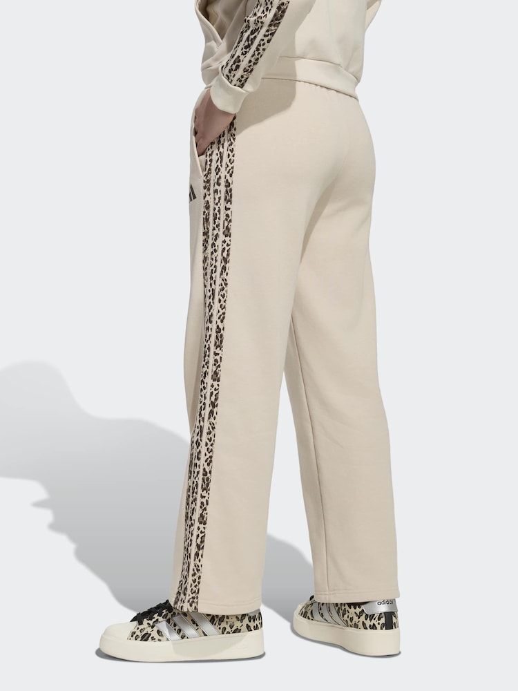 adidas Cream Joggers - Image 2 of 6 adidas Cream Joggers - Image 2 of 6