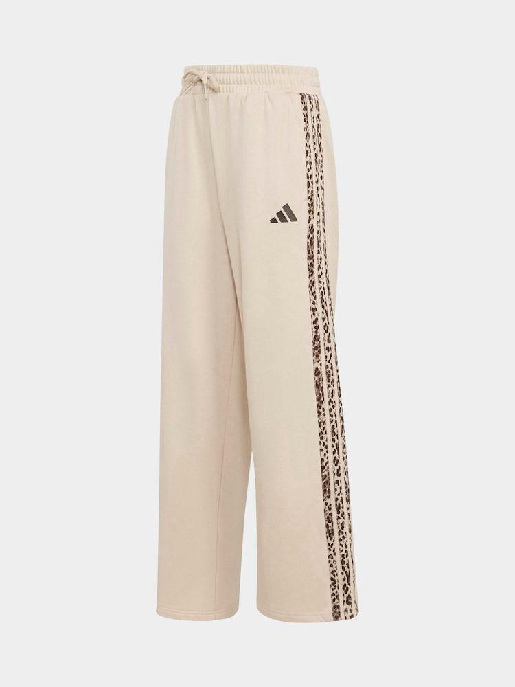adidas Cream Joggers - Image 6 of 6 adidas Cream Joggers - Image 6 of 6