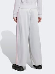Grey - adidas Saten Donji deo trenerke - Slika 2 od 6