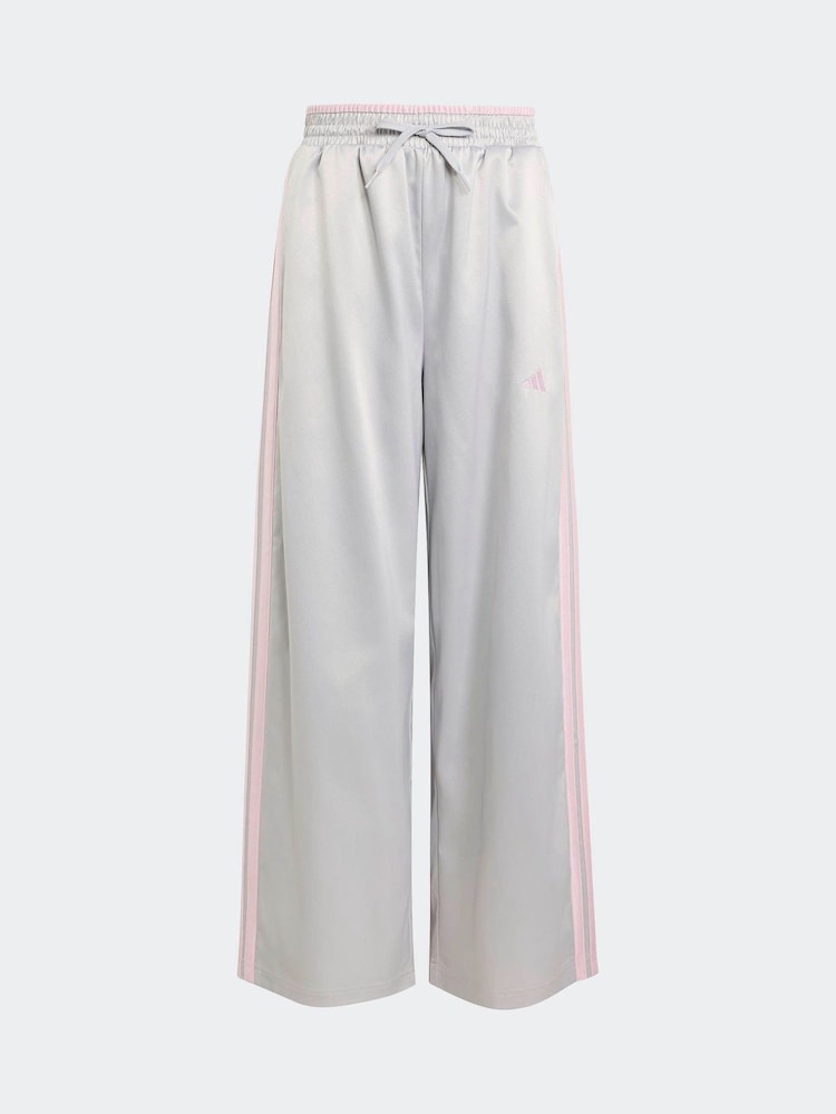 Grey - adidas Saten Donji deo trenerke - Slika 6 od 6