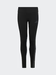 adidas Black Leggings - Image 1 of 1