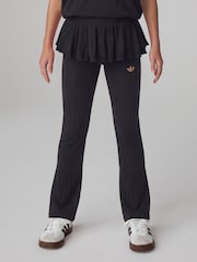 adidas Originals Black KNT Leggings - Image 1 of 7