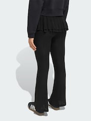 adidas Originals Black KNT Leggings - Image 3 of 7