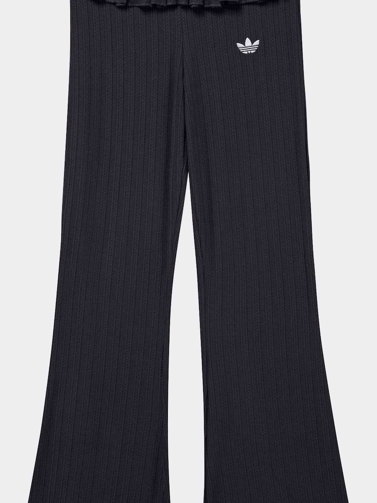 adidas Originals Black KNT Leggings - Image 7 of 7 adidas Originals Black KNT Leggings - Image 7 of 7