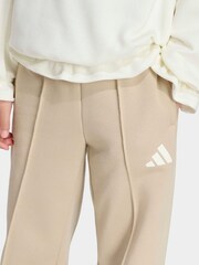白色 - adidas Sweat Top & Jogger Set - 8的图像5｝
