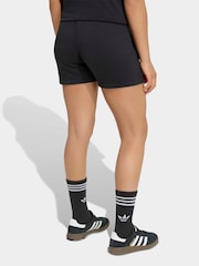 Crno - adidas Originals labave kratke hlače - Slika 2 od 6