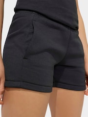 Crno - adidas Originals labave kratke hlače - Slika 5 od 6