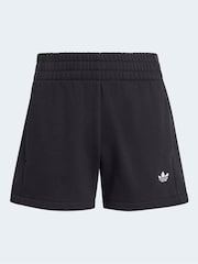 Crno - adidas Originals labave kratke hlače - Slika 6 od 6
