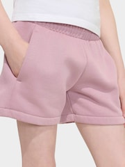 Ljubičasto - adidas Originals labave kratke hlače - Slika 5 od 6