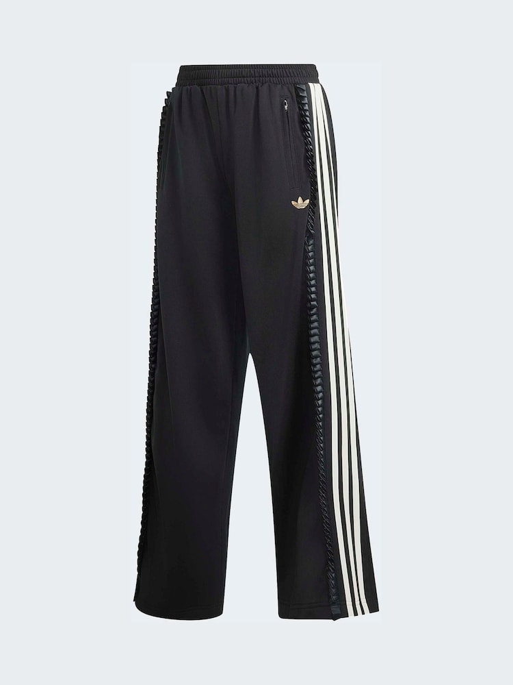 adidas Originals Black Firebird Joggers - Image 1 of 2